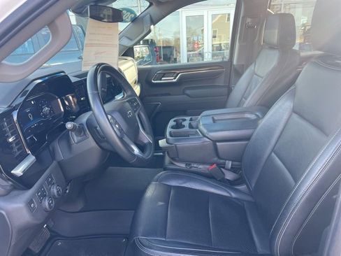 Used 2023 Chevrolet Silverado 1500 RST image 21