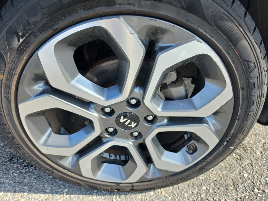 Used 2021 Kia Soul X-Line FWD image 9