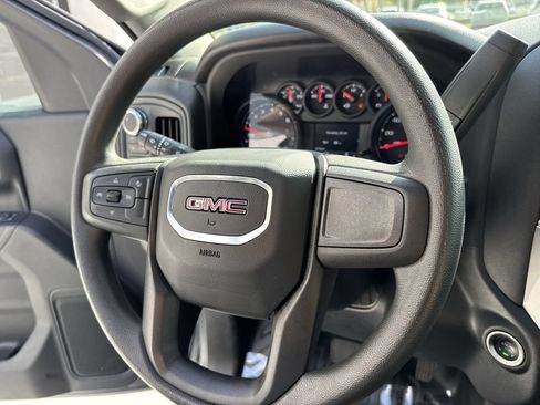Used 2024 GMC Sierra 1500 Pro w/ Pro Value Package AWD/4WD image 53