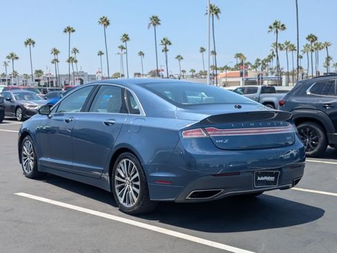 Used 2019 Lincoln MKZ Premiere FWD image 8