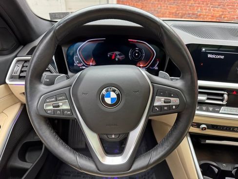 Used 2020 BMW 330i xDrive Sedan w/ Premium Package image 14
