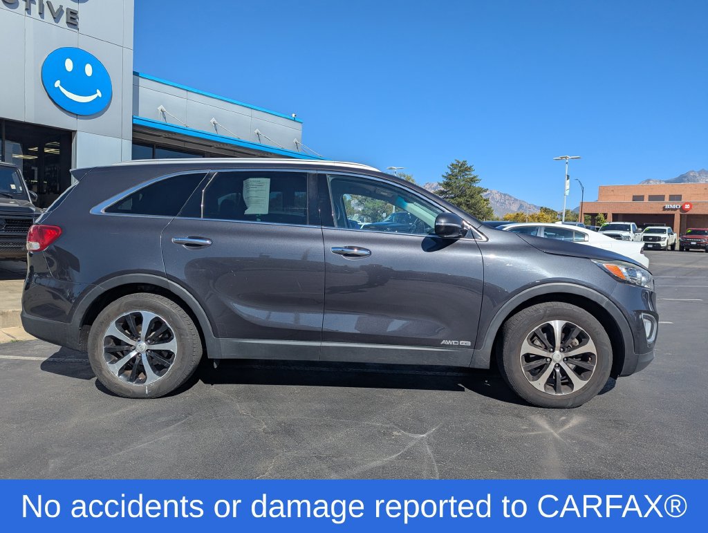 Used 2018 Kia Sorento EX AWD/4WD image 2