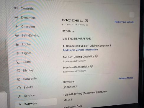 Used 2024 Tesla Model 3 Long Range RWD image 13