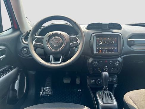 Used 2023 Jeep Renegade Latitude AWD/4WD image 23
