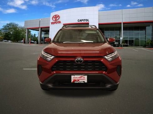 New 2025 Toyota RAV4 XLE image 5