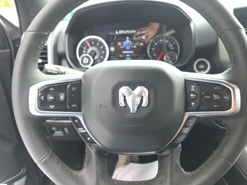 Used 2026 RAM 1500 Big Horn AWD/4WD image 21