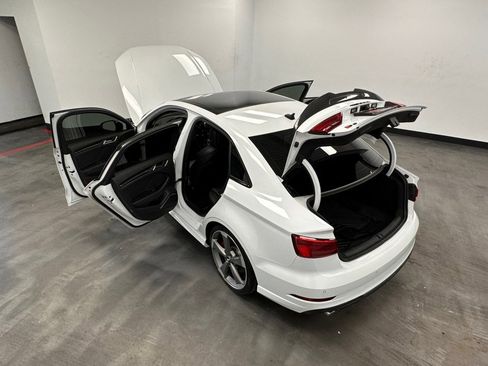 Used 2020 Audi S3 Premium Plus w/ Premium Plus Package image 48