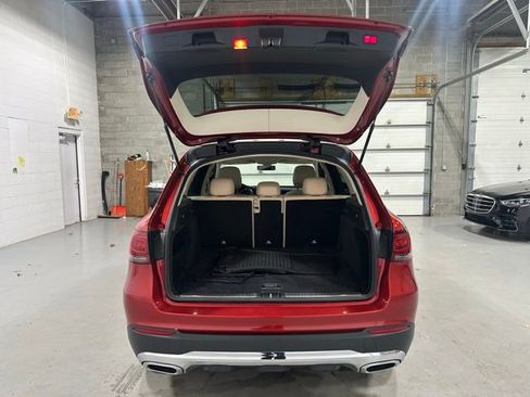 Certified 2020 Mercedes-Benz GLC 300 4MATIC image 21