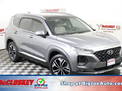 Used 2019 Hyundai Santa Fe Limited