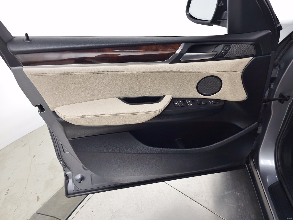 Used 2017 BMW X3 xDrive35i AWD/4WD image 13