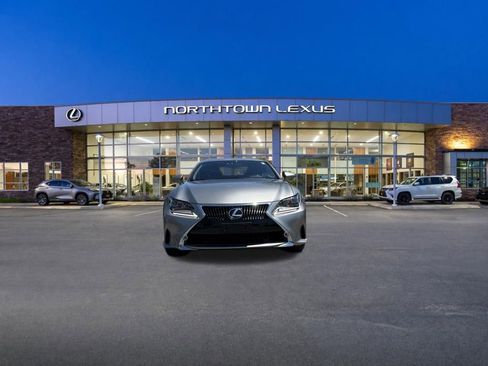 Used 2017 Lexus RC 300 AWD w/ Premium Package image 16