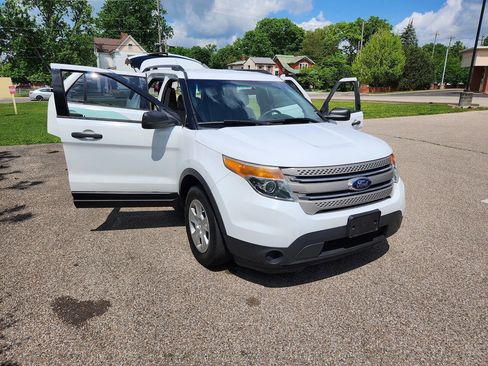 Used 2014 Ford Explorer 4WD image 17
