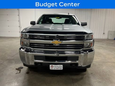 Used 2016 Chevrolet Silverado 2500 W/T image 8