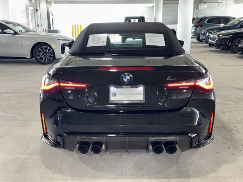 Used 2022 BMW M4 xDrive Competition w/ M Carbon Exterior Package AWD/4WD image 7