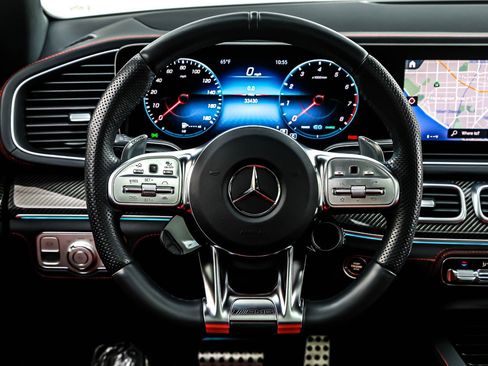 Used 2023 Mercedes-Benz GLE 53 AMG 4MATIC Coupe image 19