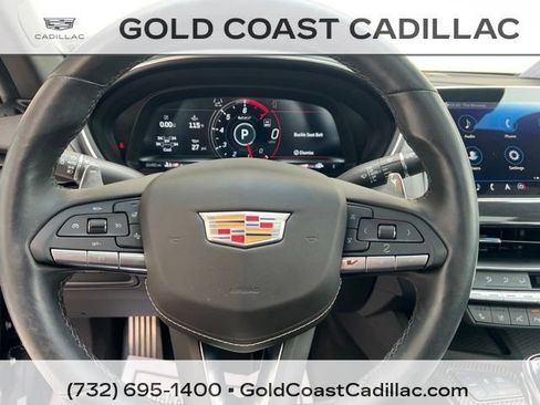 Certified 2024 Cadillac CT5 V w/ Premium Package AWD/4WD image 19