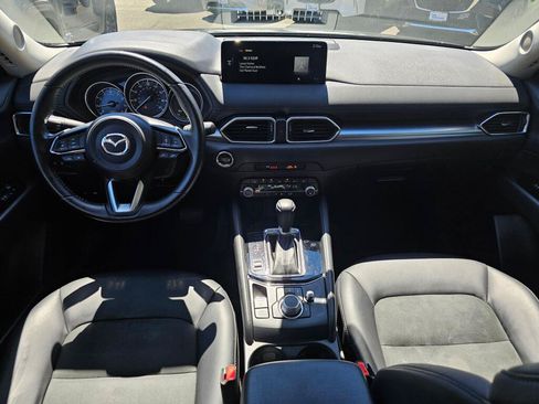 Used 2021 MAZDA CX-5 Touring AWD/4WD image 18