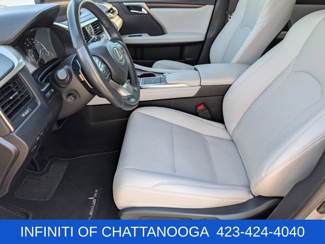 Used 2021 Lexus RX 350 AWD w/ Premium Package image 19
