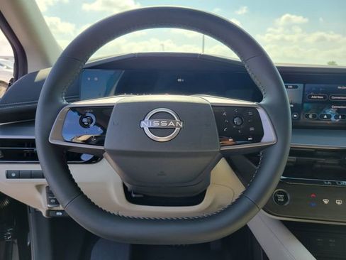 New 2025 Nissan Murano SV AWD/4WD image 33