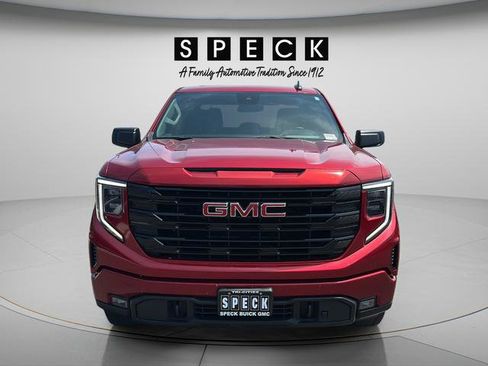 Used 2023 GMC Sierra 1500 Elevation w/ X31 Off-Road Package AWD/4WD image 8