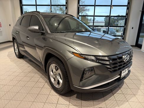 Used 2022 Hyundai Tucson SEL w/ Cargo Package image 7