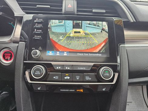 Used 2020 Honda Civic EX image 24