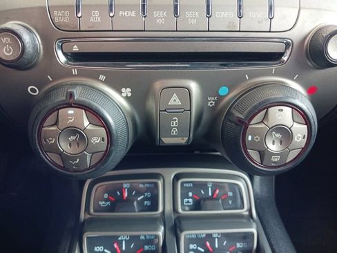Used 2012 Chevrolet Camaro SS w/ 45th Anniversary Package RWD image 19