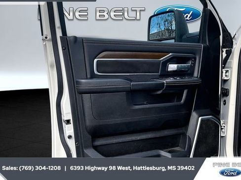 Used 2023 RAM 2500 Laramie image 18