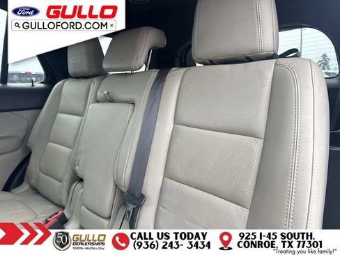 Used 2015 Ford Explorer Limited w/ Equipment Group 302A FWD image 13