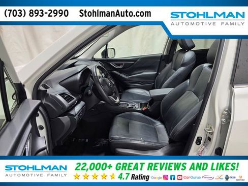 Used 2019 Subaru Forester Limited w/ Popular Package #3 image 14