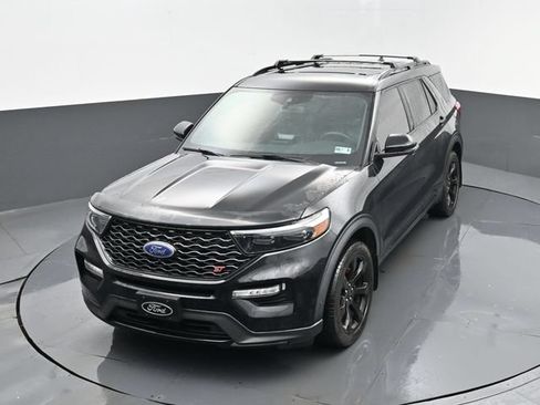 Used 2020 Ford Explorer ST w/ ST Street Pack AWD/4WD image 26