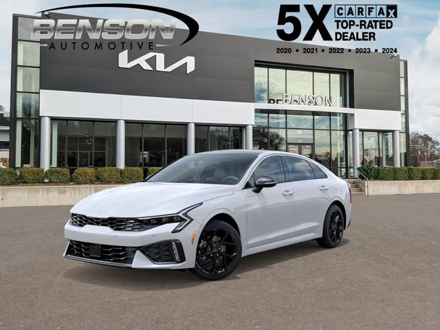 New 2026 Kia K5 GT-Line w/ GT-Line Premium Package AWD/4WD image 1
