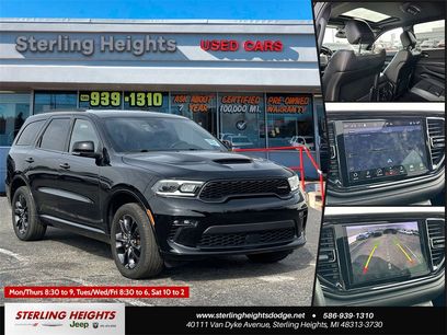 Used 2022 Dodge Durango GT