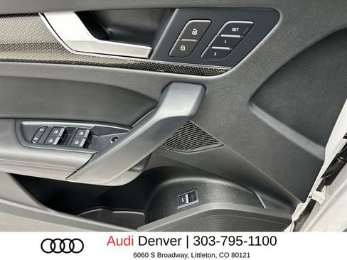 Used 2023 Audi SQ5 Premium Plus w/ Premium Plus Package image 13