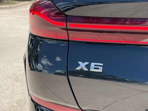 Used 2023 BMW X6 M50i w/ Parking Assistance Package AWD/4WD image 6