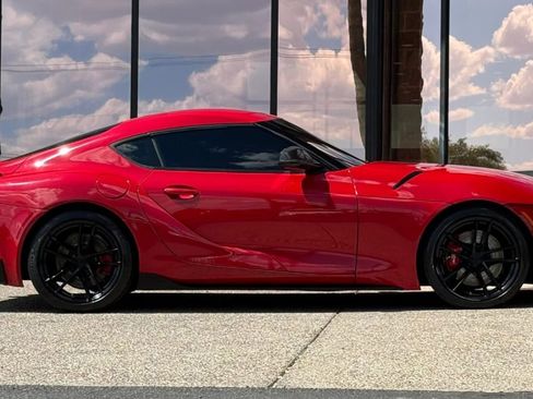 Used 2021 Toyota Supra Premium w/ Driver Assist Package RWD image 15