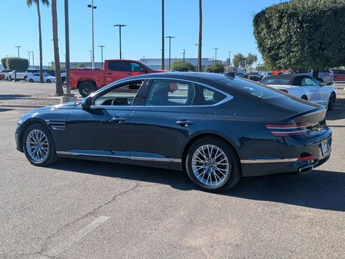 Used 2023 Genesis G80 2.5T image 4