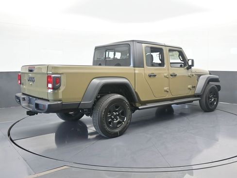 New 2026 Jeep Gladiator Sport image 6
