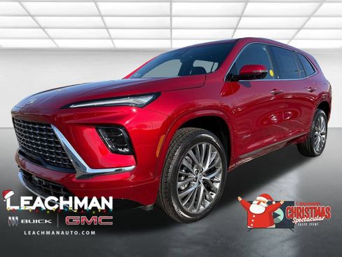 New 2026 Buick Enclave Avenir image 8