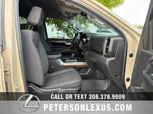 Used 2023 Chevrolet Silverado 1500 LT Trail Boss w/ Protection Package AWD/4WD image 13