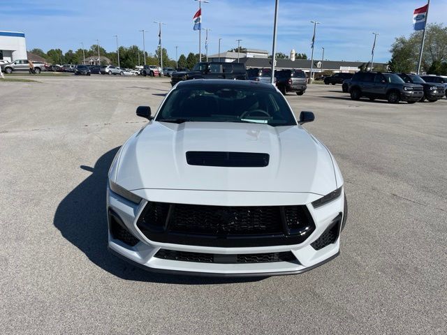 New 2026 Ford Mustang GT w/ Mustang Nite Pony Package RWD image 3
