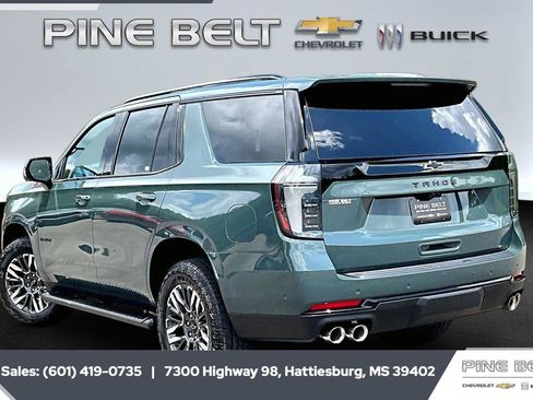 New 2026 Chevrolet Tahoe Z71 AWD/4WD image 2
