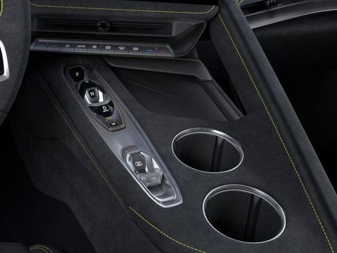 New 2026 Chevrolet Corvette Stingray Premium Cpe w/ Z51 Performance Package image 51