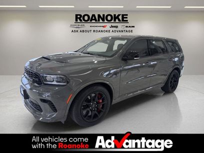 Used 2021 Dodge Durango SRT Hellcat w/ Premium Interior Group