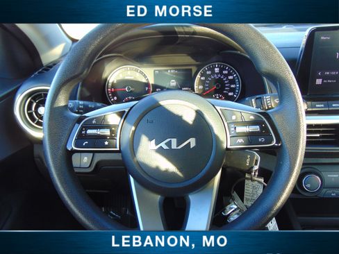 Used 2024 Kia Forte LXS image 25