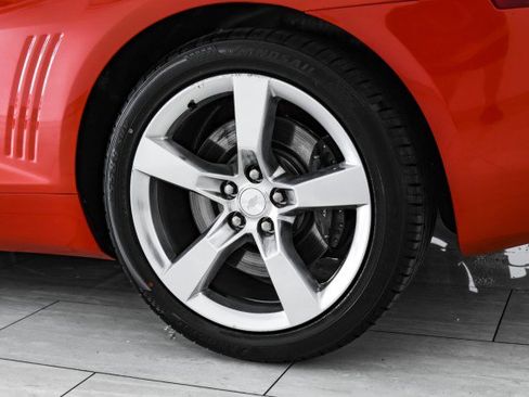 Used 2010 Chevrolet Camaro SS w/ RS Package image 41