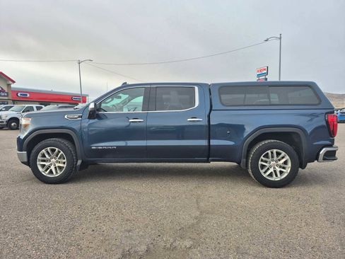 Used 2019 GMC Sierra 1500 SLT w/ SLT Premium Plus Package image 7