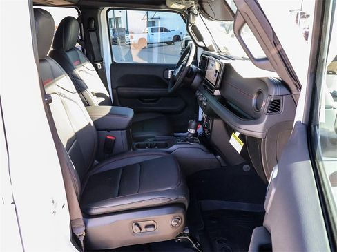 New 2026 Jeep Wrangler Rubicon image 14