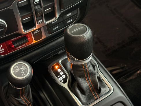 Used 2021 Jeep Gladiator Mojave image 21