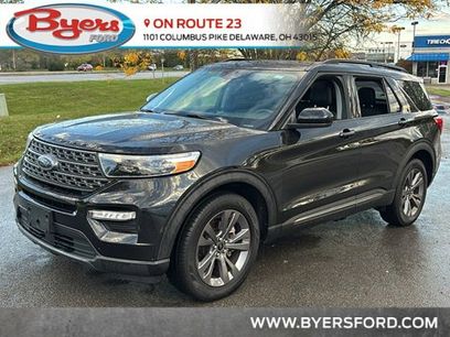 Used 2024 Ford Explorer XLT w/ Equipment Group 202A